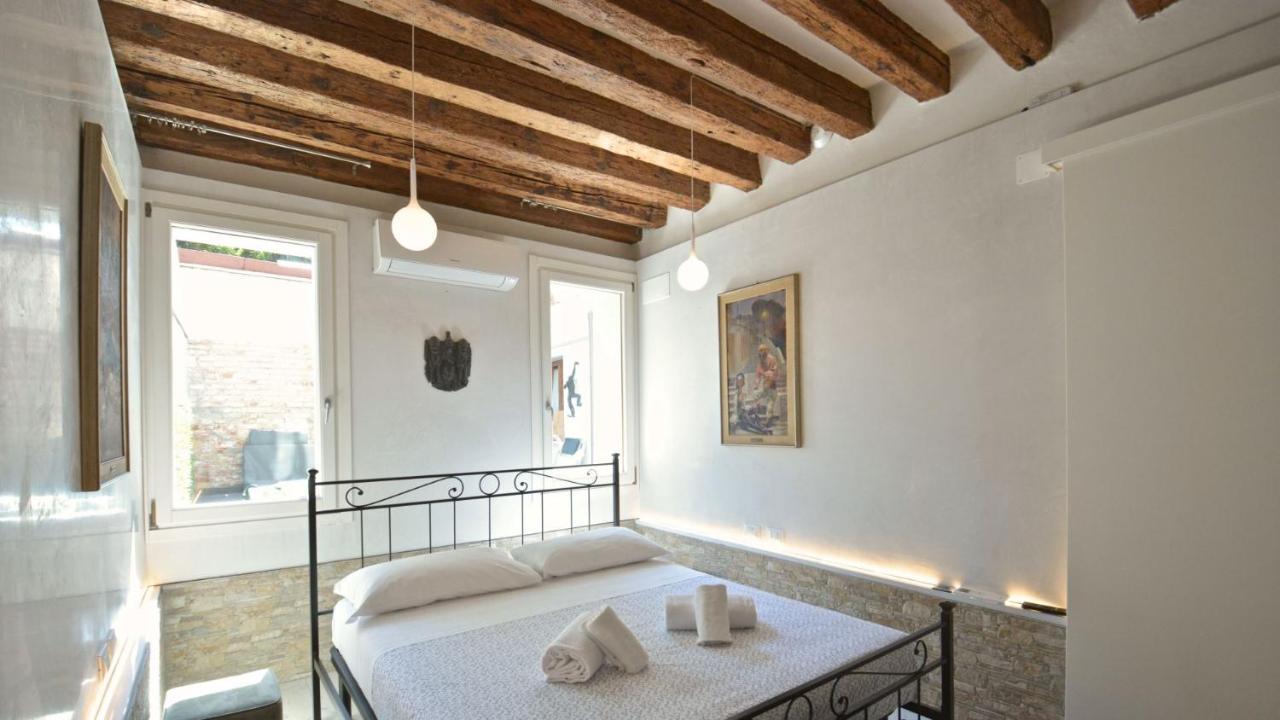 Corte Dei Greci Βενετία Εξωτερικό φωτογραφία