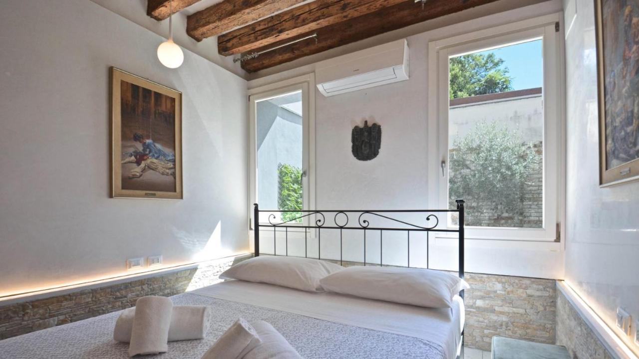 Corte Dei Greci Βενετία Εξωτερικό φωτογραφία